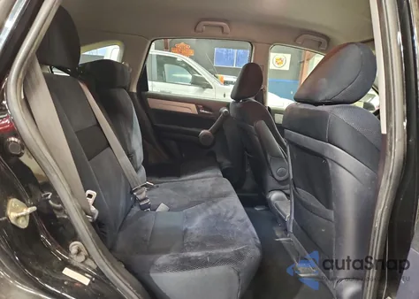 2011 Honda Cr-V Se from USA, damaged, VIN 5J6RE4H45BL009926